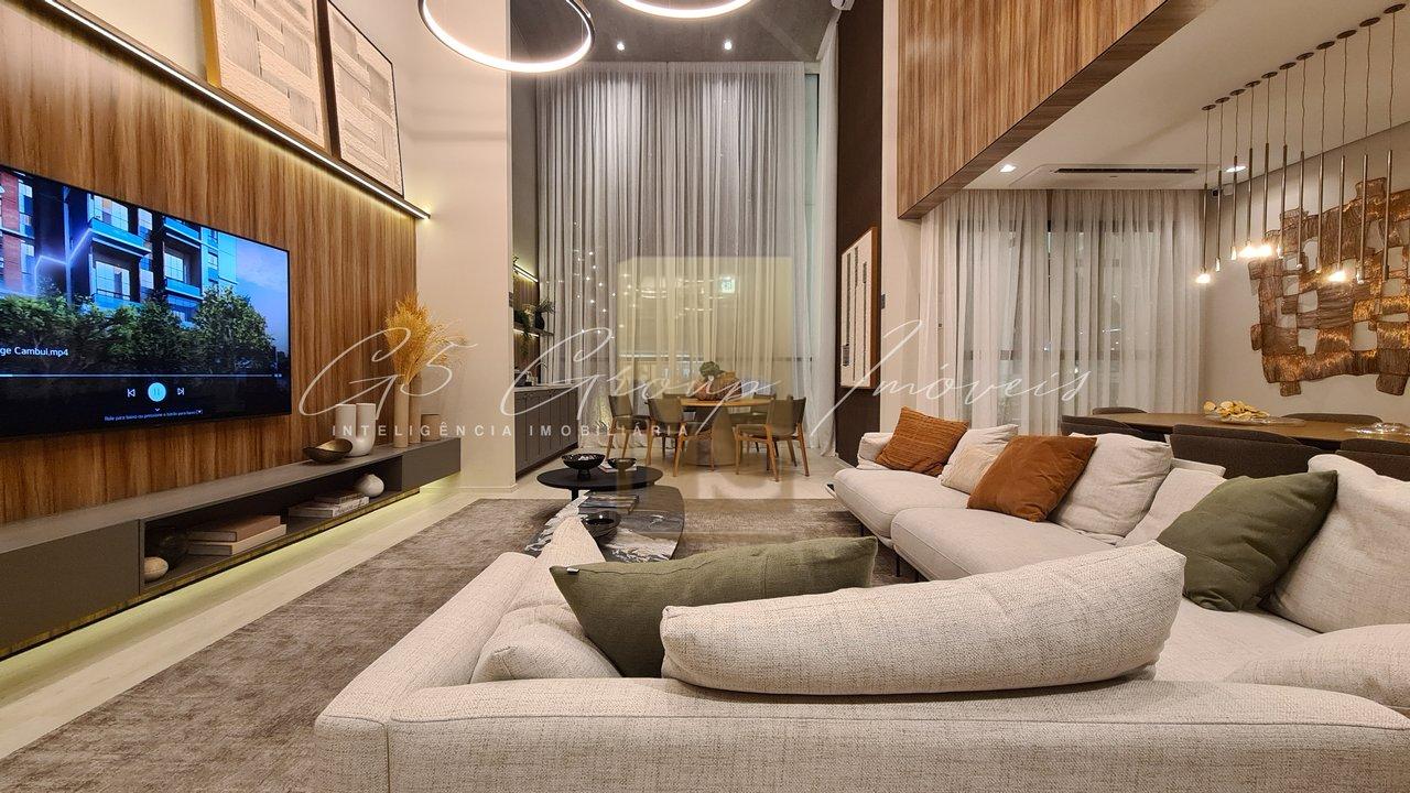 Incrível é estar na Rua Maria Monteiro em um Apartamento com pé direito Duplo Rua Maria Monteiro Campinas - 