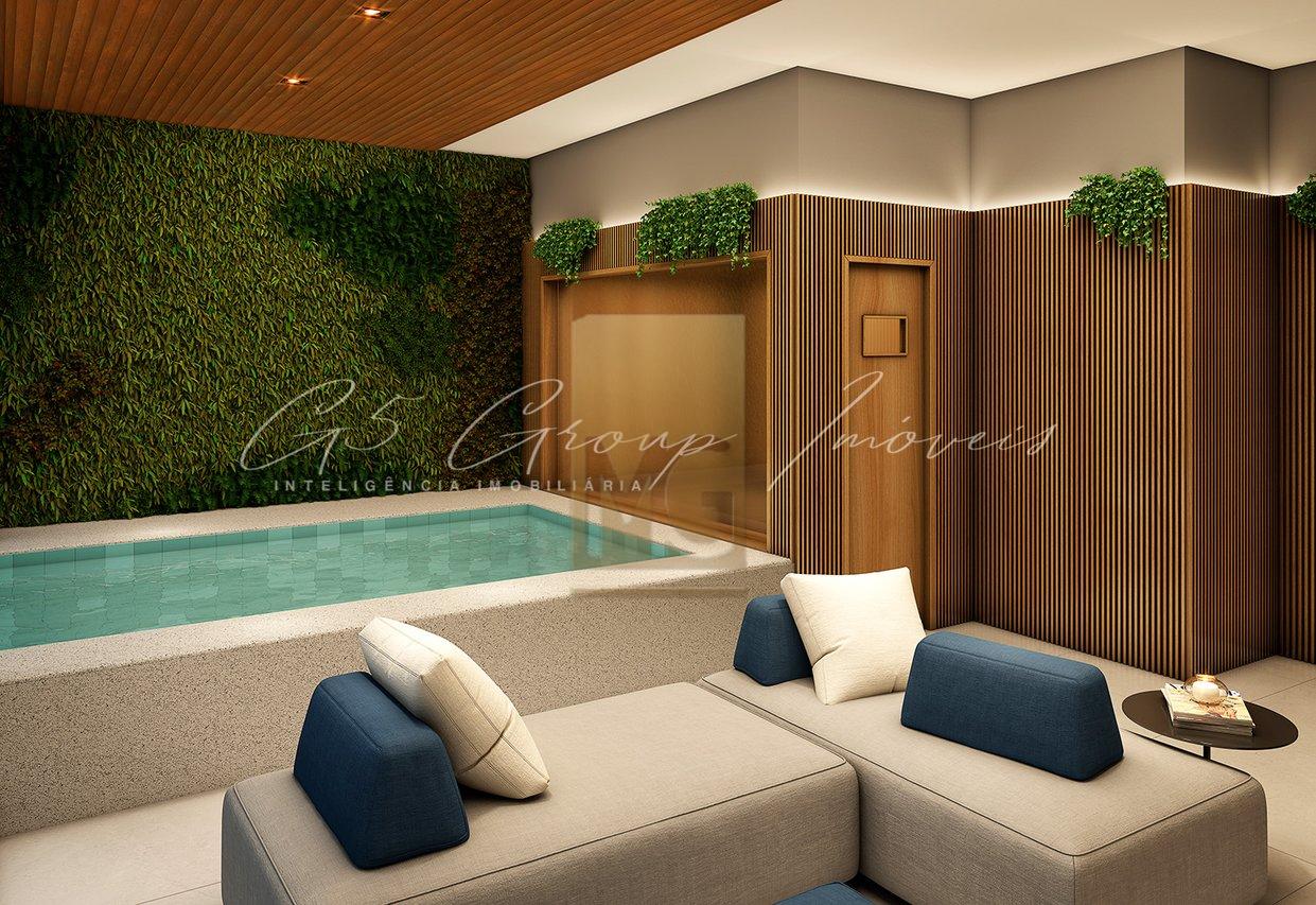 Incrível é estar na Rua Maria Monteiro em um Apartamento com pé direito Duplo Rua Maria Monteiro Campinas - 