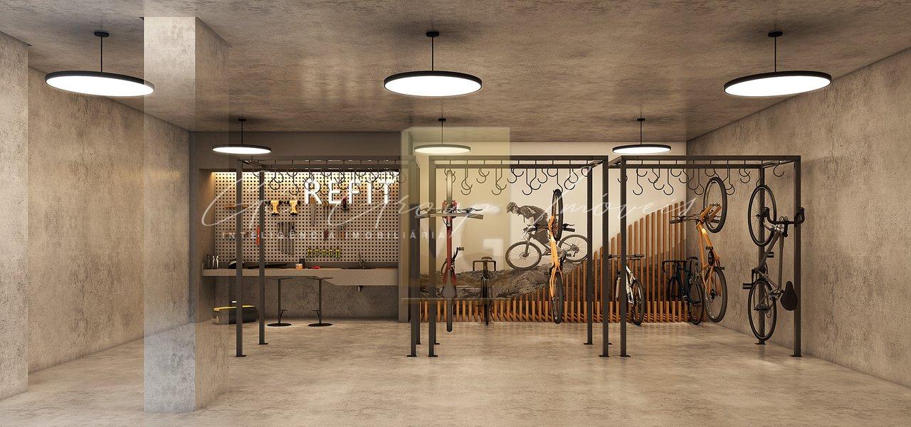 Incrível é estar na Rua Maria Monteiro em um Apartamento com pé direito Duplo Rua Maria Monteiro Campinas - 