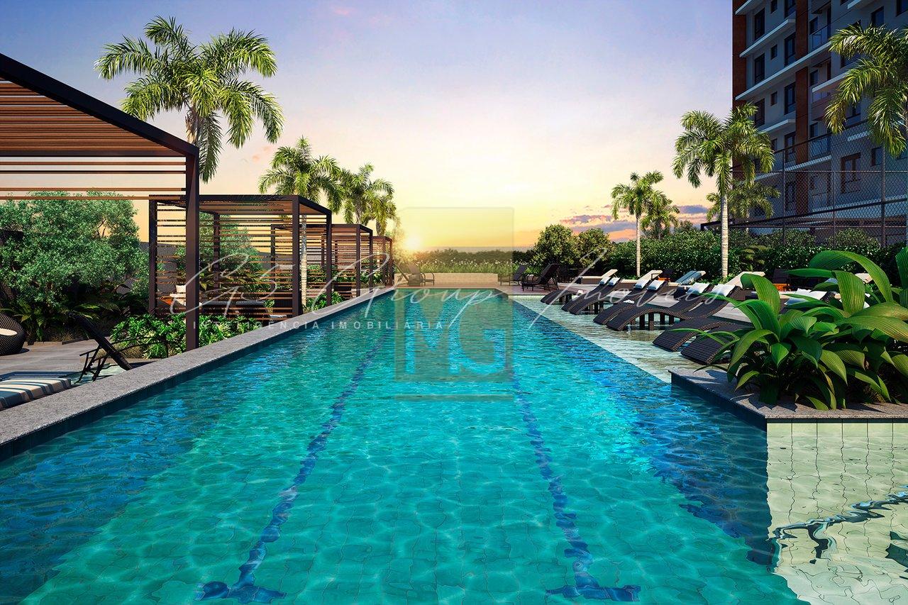 Incrível é estar na Rua Maria Monteiro em um Apartamento com pé direito Duplo Rua Maria Monteiro Campinas - 