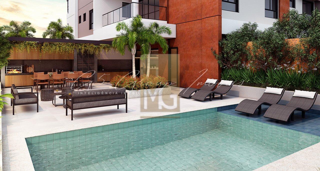 Incrível é estar na Rua Maria Monteiro em um Apartamento com pé direito Duplo Rua Maria Monteiro Campinas - 