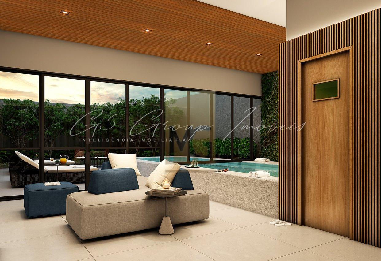 2 Suítes em 110m² na Rua Maria Monteiro Condomínio Completo Rua Maria Monteiro Campinas - 