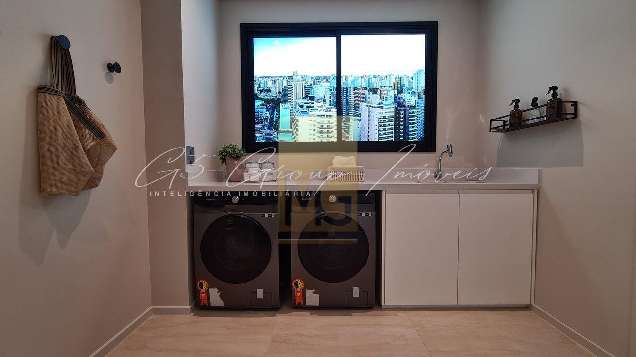 2 Suítes em 110m² na Rua Maria Monteiro Condomínio Completo Rua Maria Monteiro Campinas - 