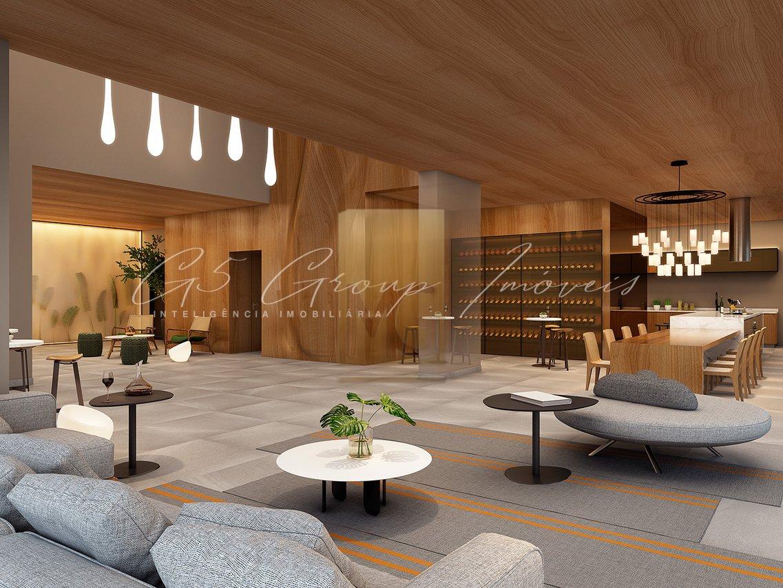 2 Suítes em 110m² na Rua Maria Monteiro Condomínio Completo Rua Maria Monteiro Campinas - 