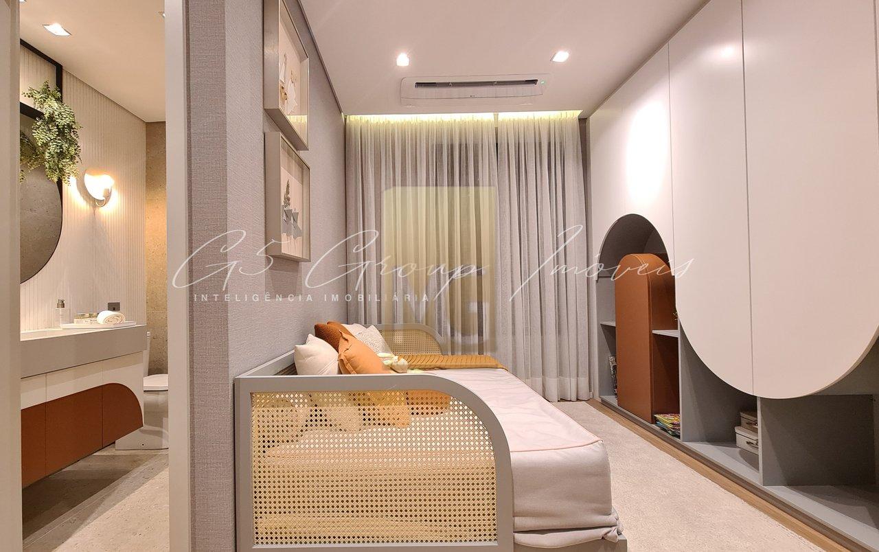 2 Suítes em 110m² na Rua Maria Monteiro Condomínio Completo Rua Maria Monteiro Campinas - 