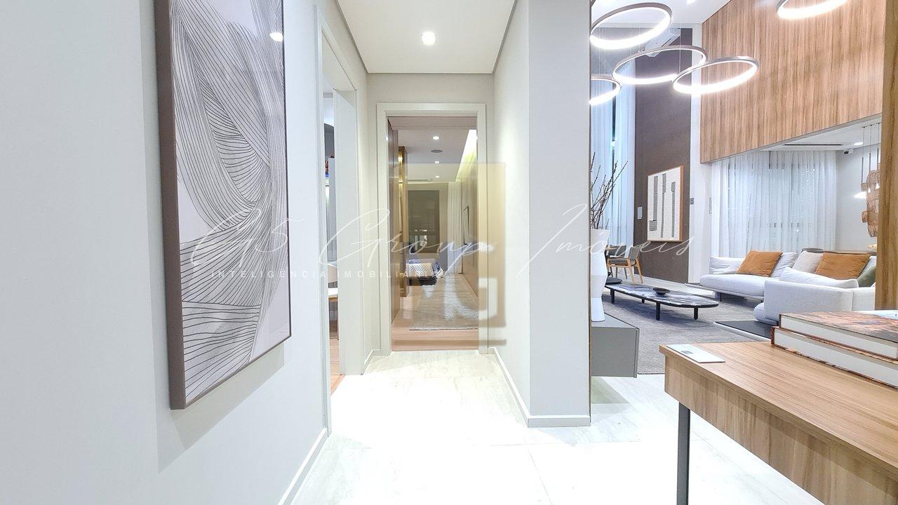 2 Suítes em 110m² na Rua Maria Monteiro Condomínio Completo Rua Maria Monteiro Campinas - 