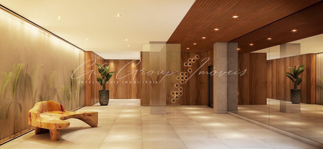 2 Suítes em 110m² na Rua Maria Monteiro Condomínio Completo Rua Maria Monteiro Campinas - 