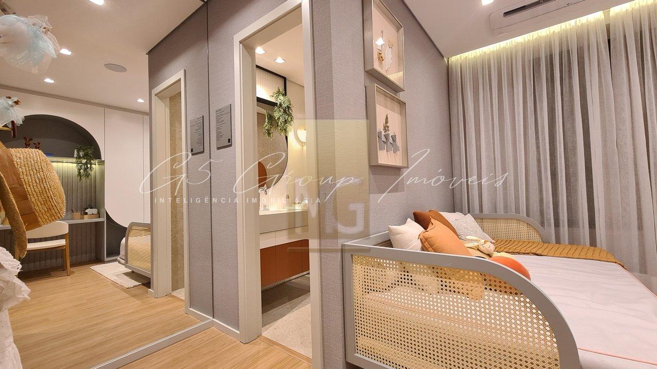 2 Suítes em 110m² na Rua Maria Monteiro Condomínio Completo Rua Maria Monteiro Campinas - 