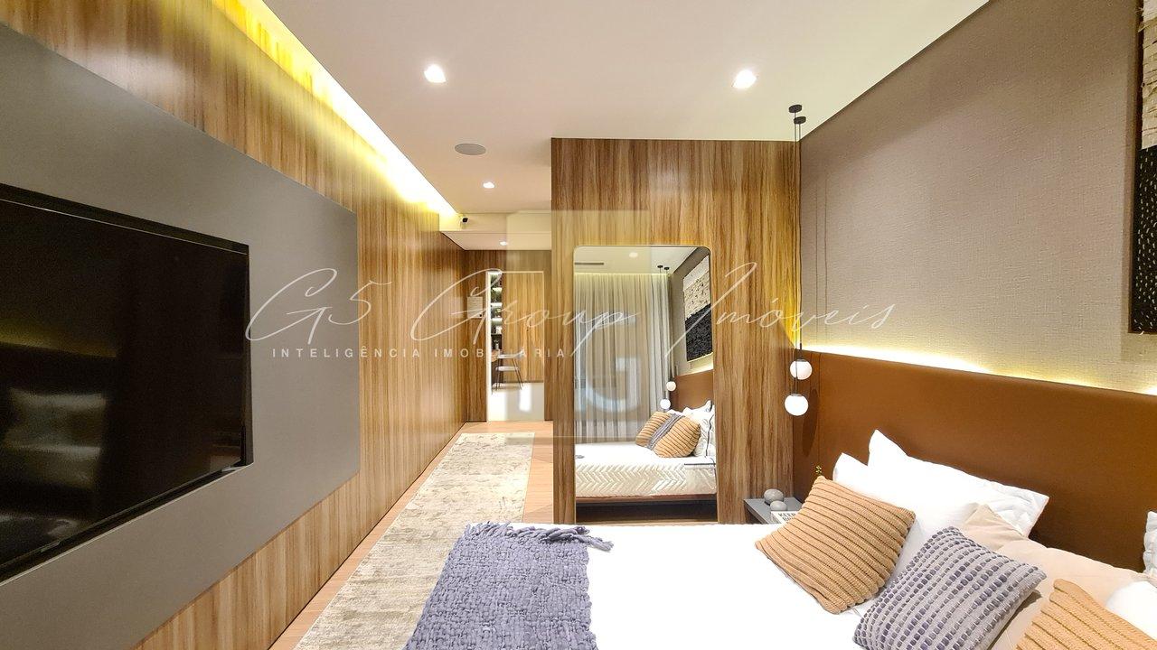 2 Suítes em 110m² na Rua Maria Monteiro Condomínio Completo Rua Maria Monteiro Campinas - 