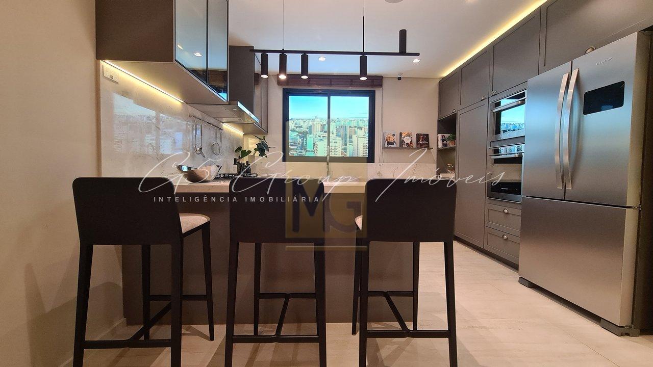 2 Suítes em 110m² na Rua Maria Monteiro Condomínio Completo Rua Maria Monteiro Campinas - 