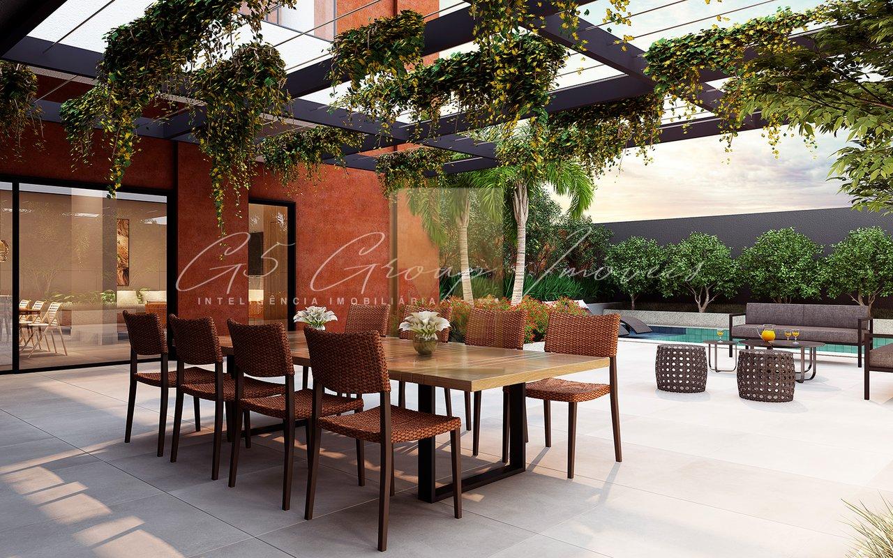 2 Suítes em 110m² na Rua Maria Monteiro Condomínio Completo Rua Maria Monteiro Campinas - 