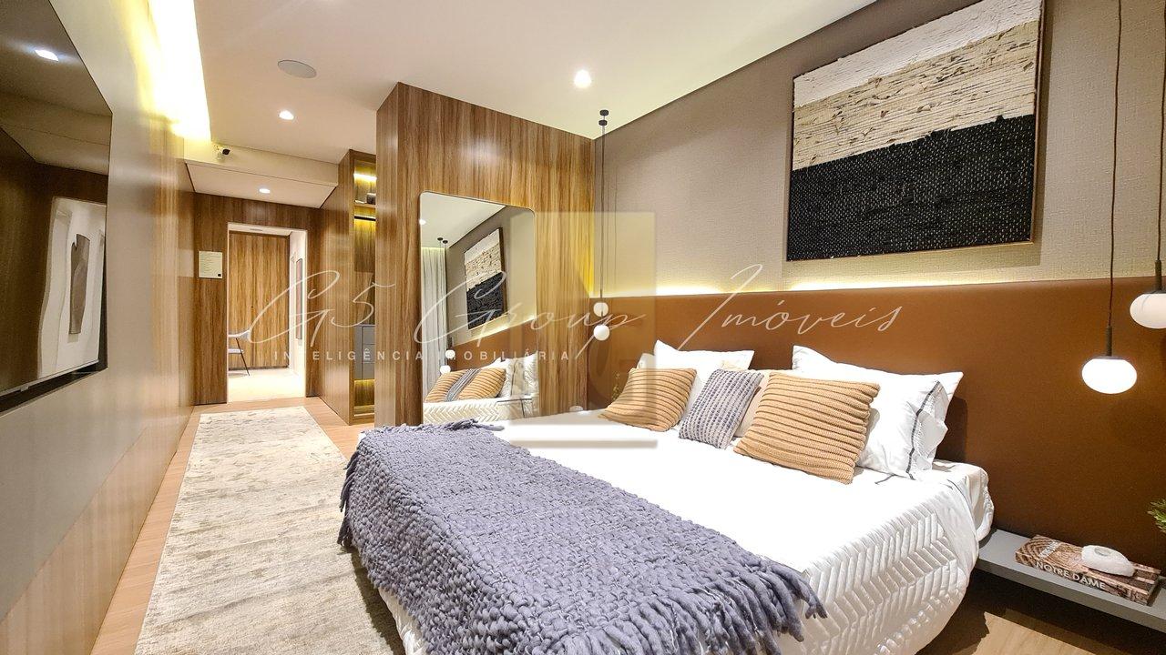 2 Suítes em 110m² na Rua Maria Monteiro Condomínio Completo Rua Maria Monteiro Campinas - 