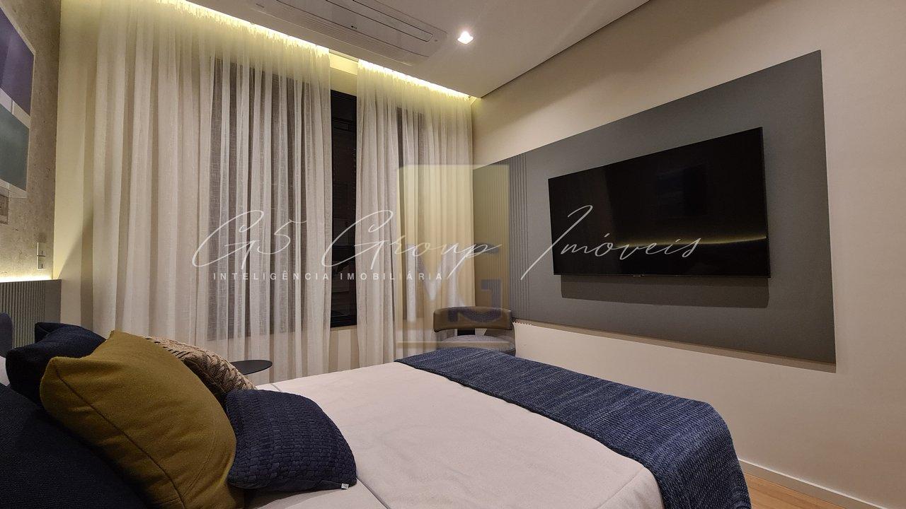 2 Suítes em 110m² na Rua Maria Monteiro Condomínio Completo Rua Maria Monteiro Campinas - 