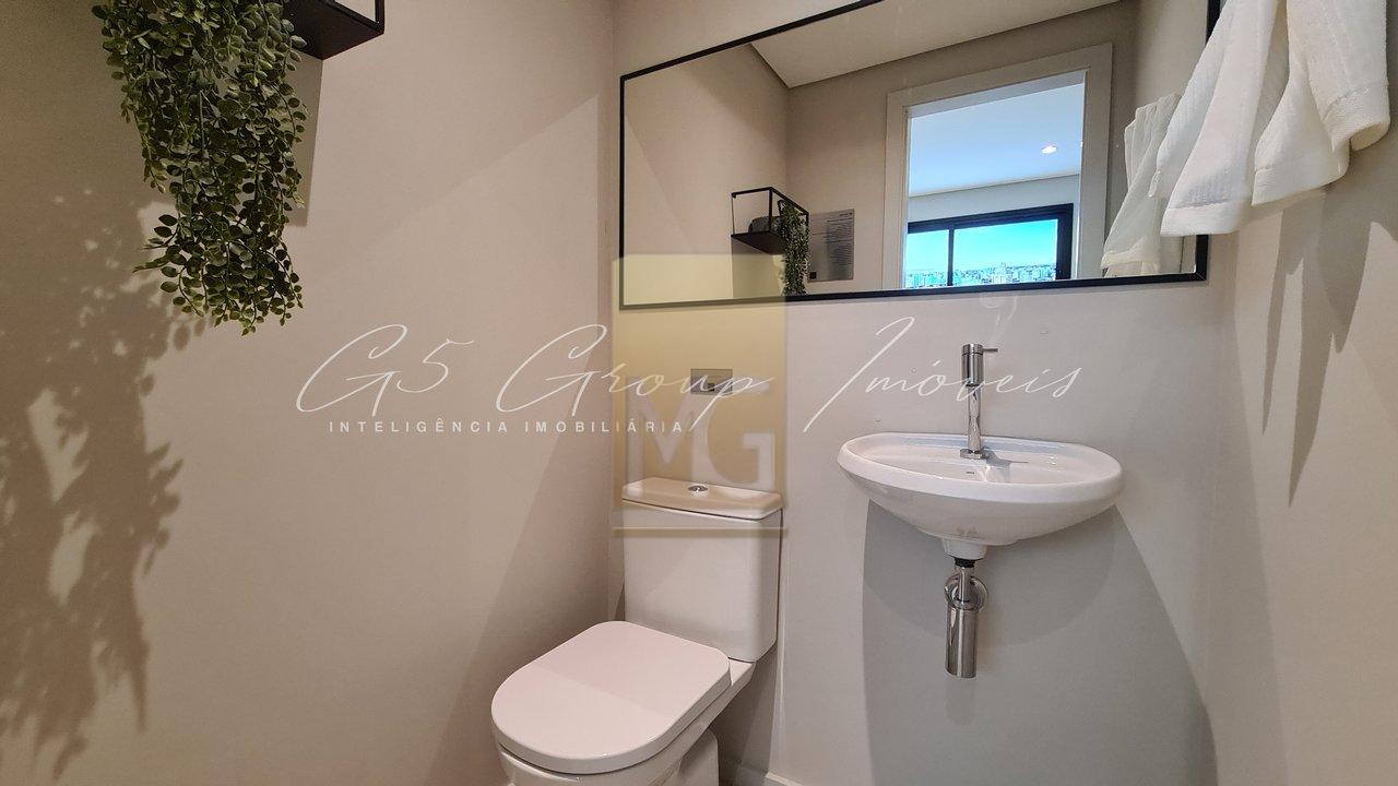 2 Suítes em 110m² na Rua Maria Monteiro Condomínio Completo Rua Maria Monteiro Campinas - 