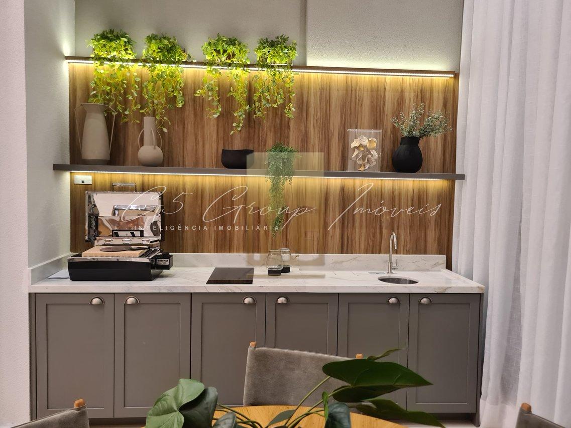 2 Suítes em 110m² na Rua Maria Monteiro Condomínio Completo Rua Maria Monteiro Campinas - 