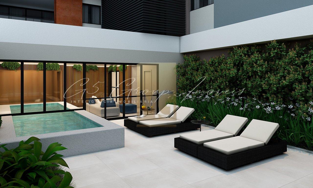 3 Suítes em 136m² na Rua Maria Monteiro Condomínio Completo Rua Maria Monteiro Campinas - 