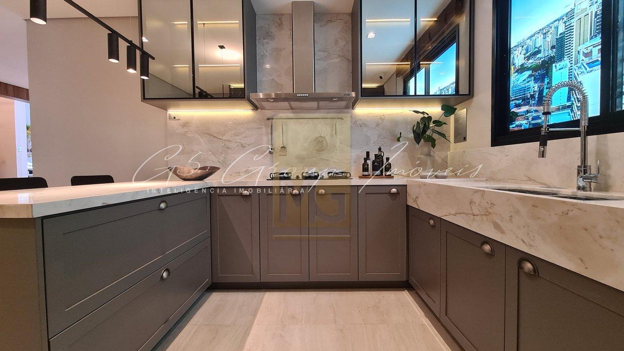 3 Suítes em 136m² na Rua Maria Monteiro Condomínio Completo Rua Maria Monteiro Campinas - 