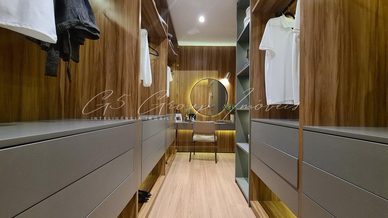 3 Suítes em 136m² na Rua Maria Monteiro Condomínio Completo Rua Maria Monteiro Campinas - 