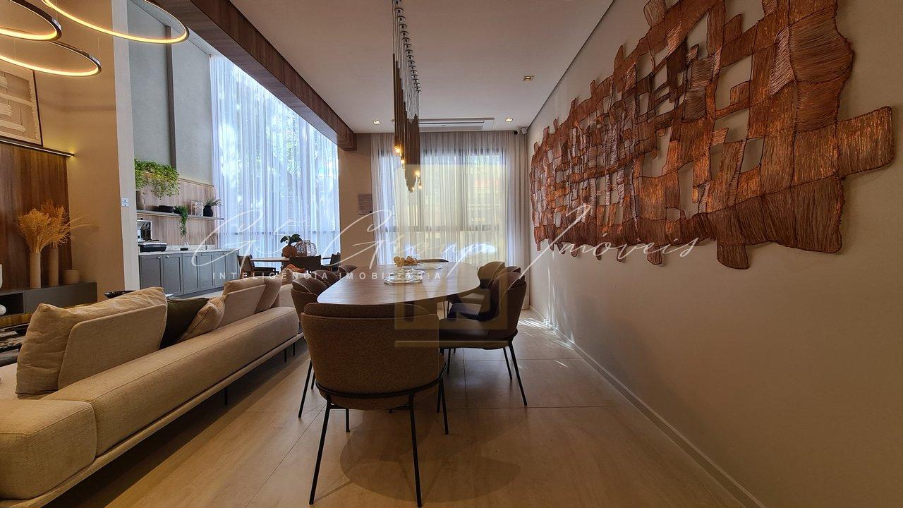 3 Suítes em 136m² na Rua Maria Monteiro Condomínio Completo Rua Maria Monteiro Campinas - 