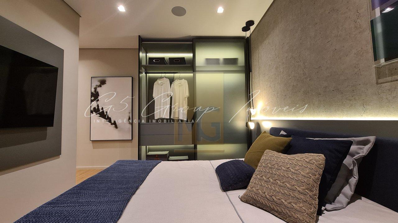 3 Suítes em 136m² na Rua Maria Monteiro Condomínio Completo Rua Maria Monteiro Campinas - 