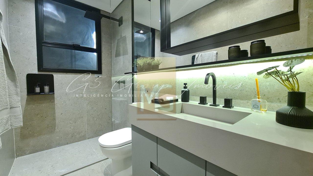 3 Suítes em 136m² na Rua Maria Monteiro Condomínio Completo Rua Maria Monteiro Campinas - 