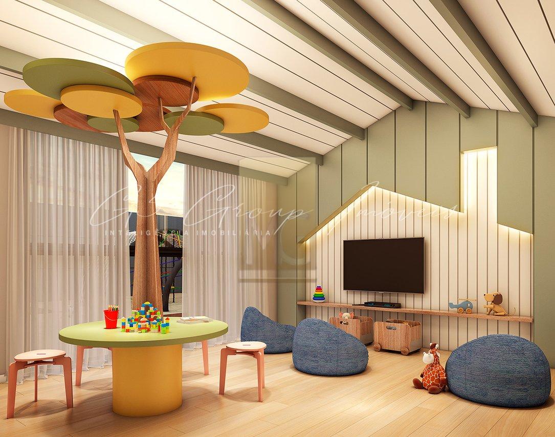 3 Suítes em 136m² na Rua Maria Monteiro Condomínio Completo Rua Maria Monteiro Campinas - 