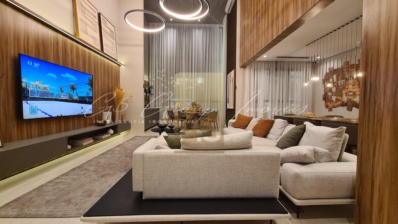 3 Suítes em 136m² na Rua Maria Monteiro Condomínio Completo Rua Maria Monteiro Campinas - 