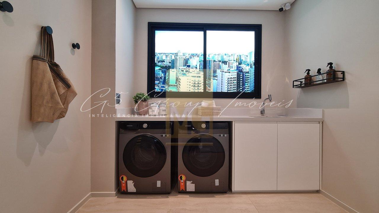 3 Suítes em 136m² na Rua Maria Monteiro Condomínio Completo Rua Maria Monteiro Campinas - 