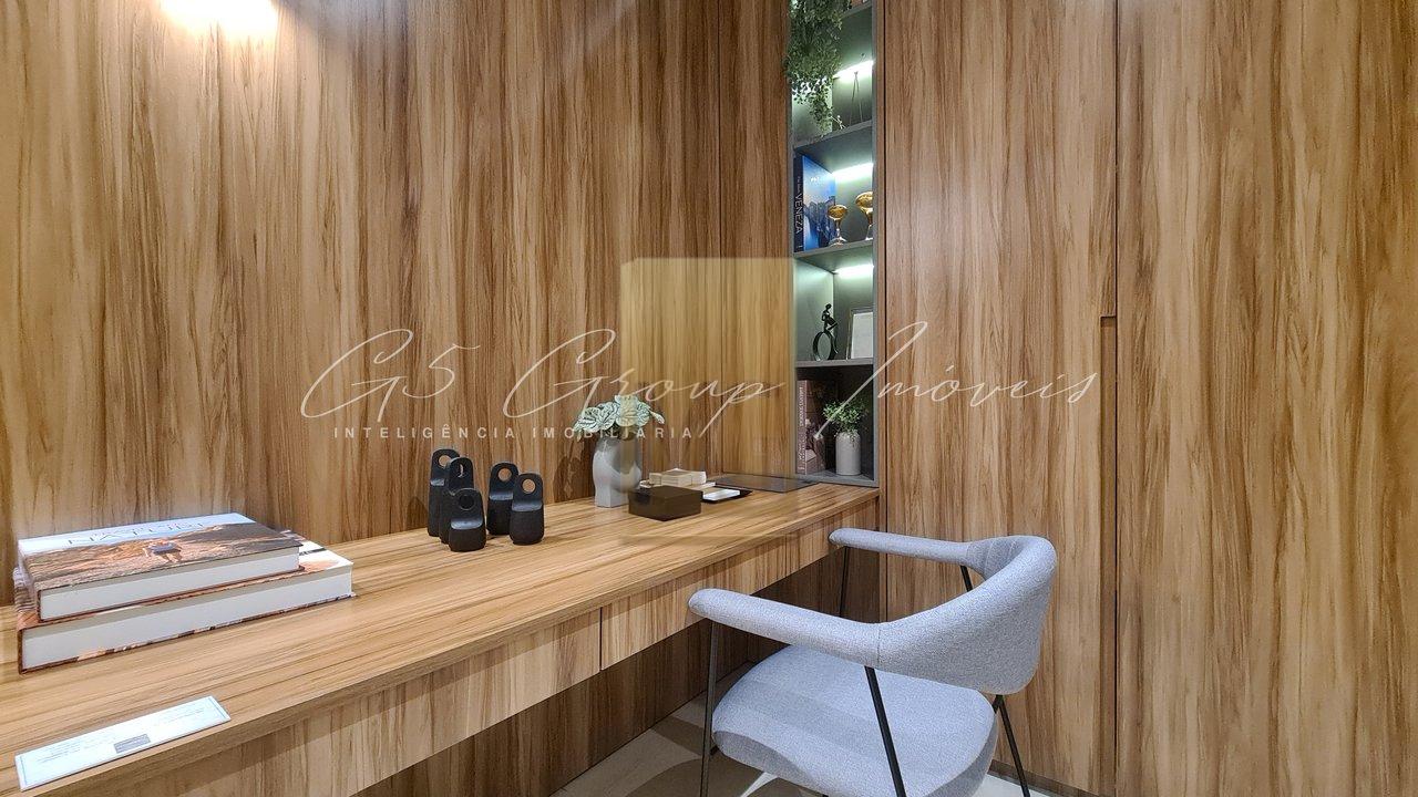 3 Suítes em 136m² na Rua Maria Monteiro Condomínio Completo Rua Maria Monteiro Campinas - 