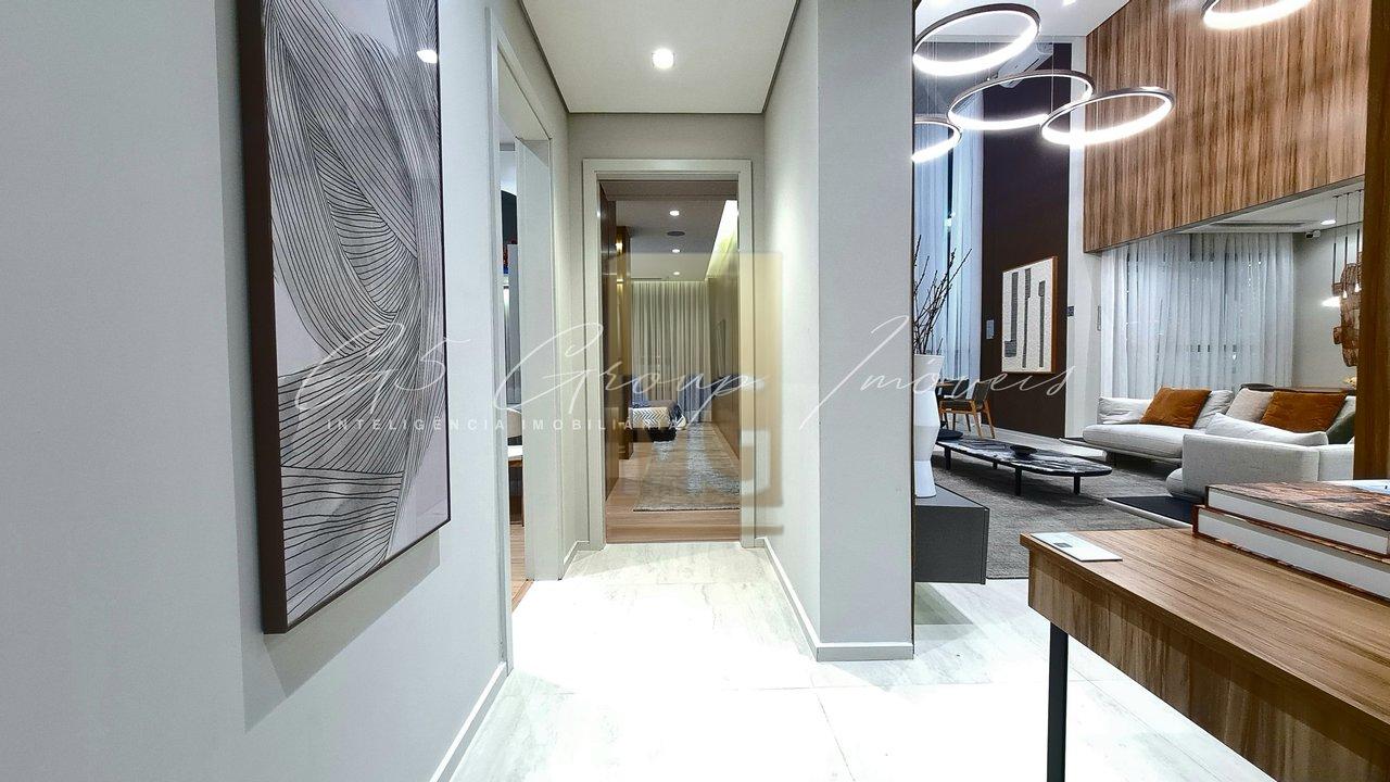 3 Suítes em 136m² na Rua Maria Monteiro Condomínio Completo Rua Maria Monteiro Campinas - 