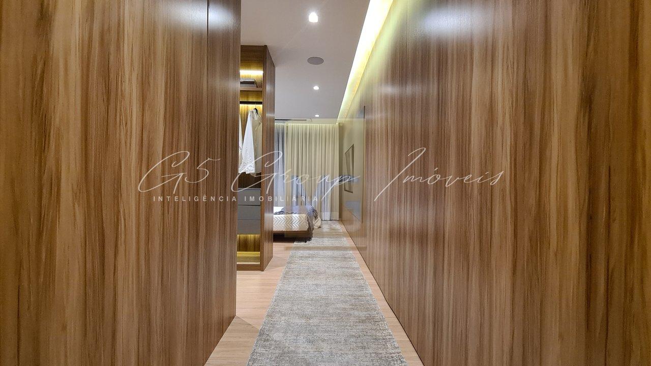 3 Suítes em 136m² na Rua Maria Monteiro Condomínio Completo Rua Maria Monteiro Campinas - 