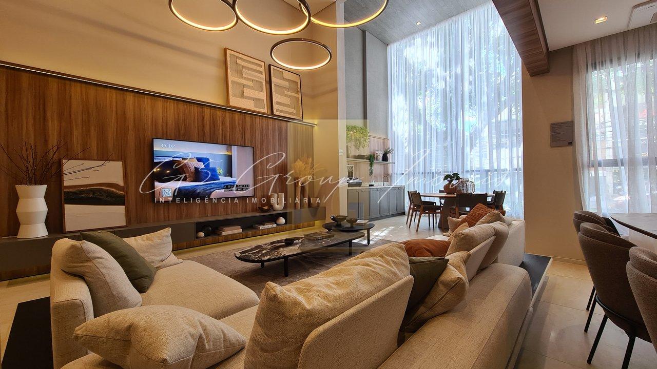 3 Suítes em 136m² na Rua Maria Monteiro Condomínio Completo Rua Maria Monteiro Campinas - 