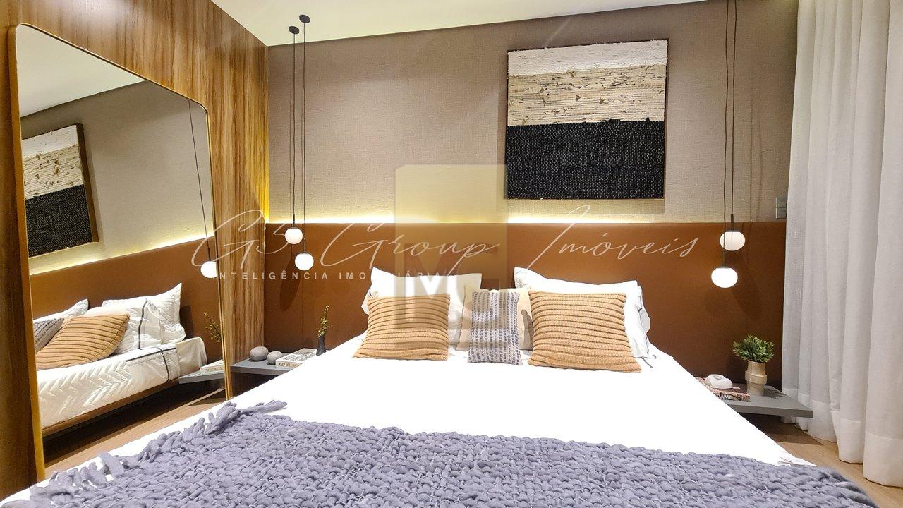 3 Suítes em 136m² na Rua Maria Monteiro Condomínio Completo Rua Maria Monteiro Campinas - 