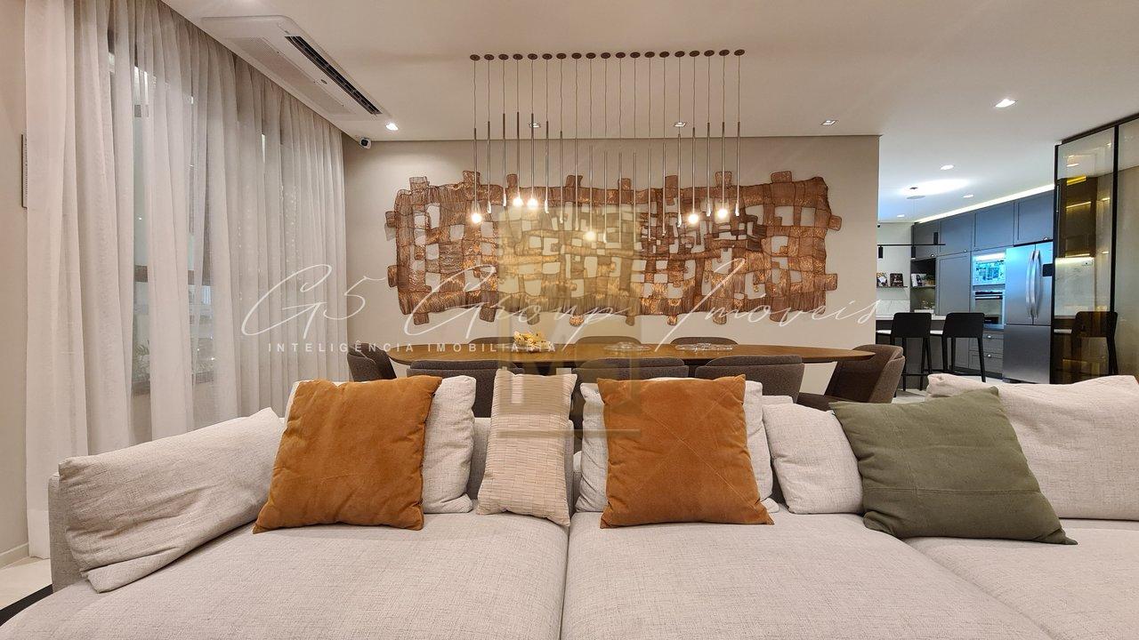 3 Suítes em 136m² na Rua Maria Monteiro Condomínio Completo Rua Maria Monteiro Campinas - 