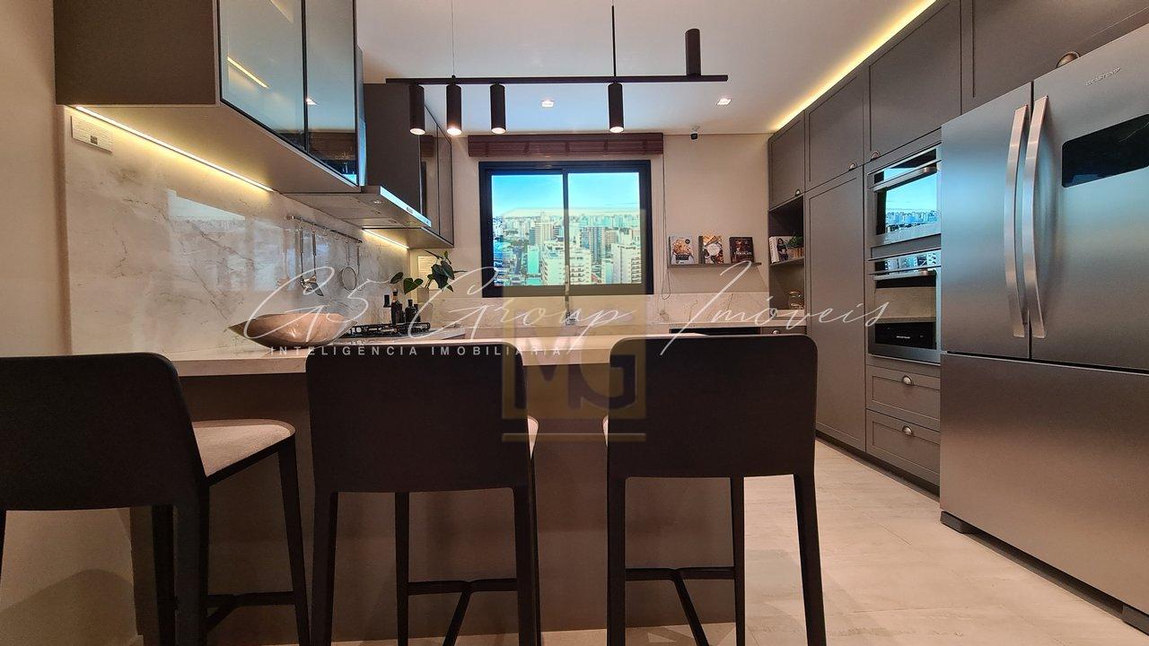 3 Suítes em 136m² na Rua Maria Monteiro Condomínio Completo Rua Maria Monteiro Campinas - 