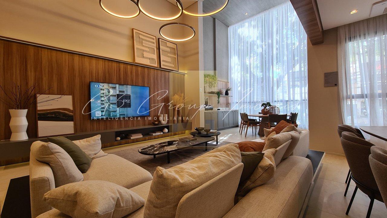 3 Suítes em 136m² na Rua Maria Monteiro Condomínio Completo Rua Maria Monteiro Campinas - 