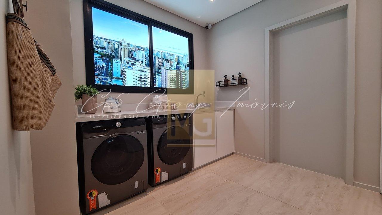 3 Suítes em 136m² na Rua Maria Monteiro Condomínio Completo Rua Maria Monteiro Campinas - 