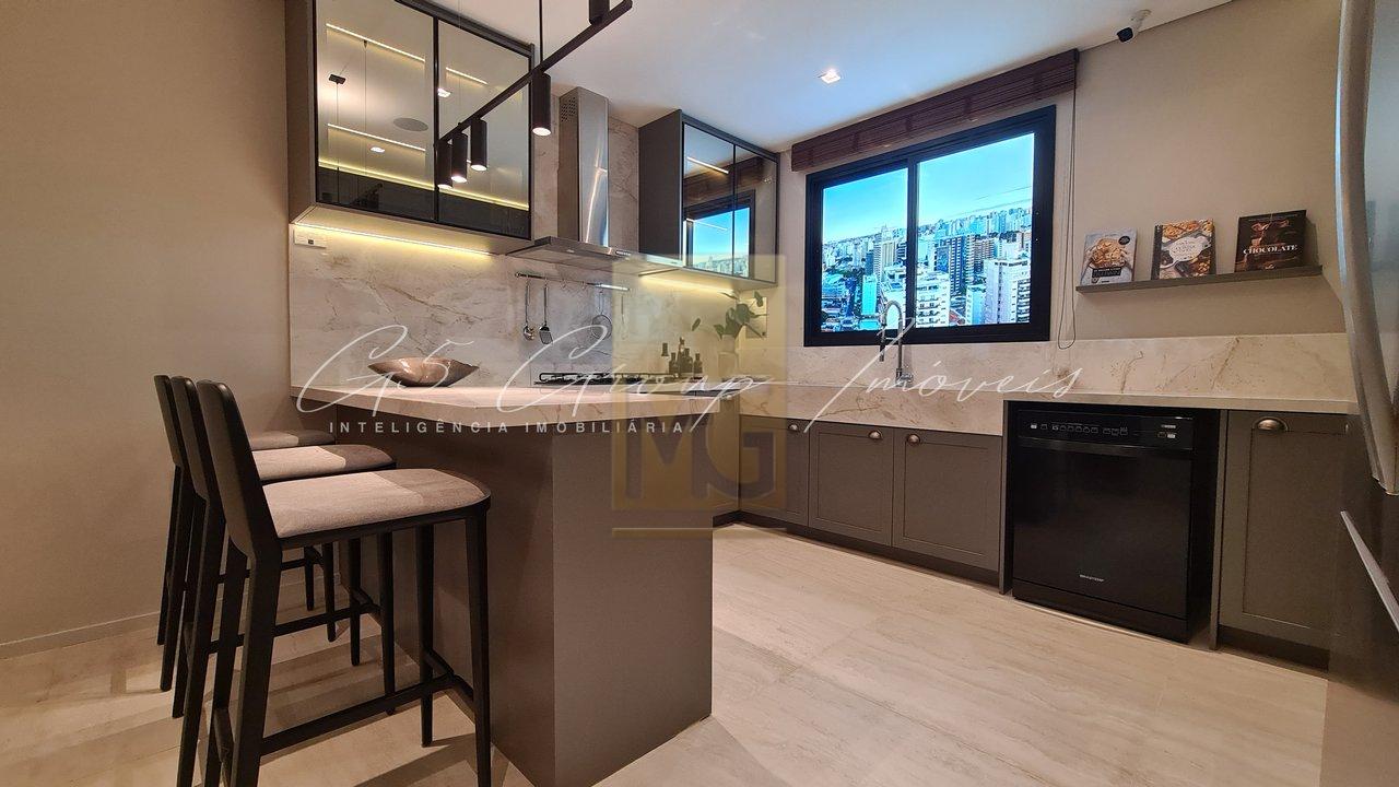 3 Suítes em 136m² na Rua Maria Monteiro Condomínio Completo Rua Maria Monteiro Campinas - 