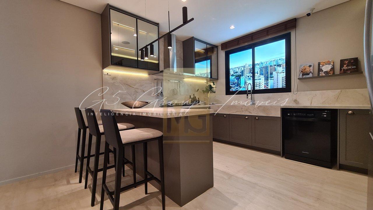 3 Suítes em 136m² na Rua Maria Monteiro Condomínio Completo Rua Maria Monteiro Campinas - 