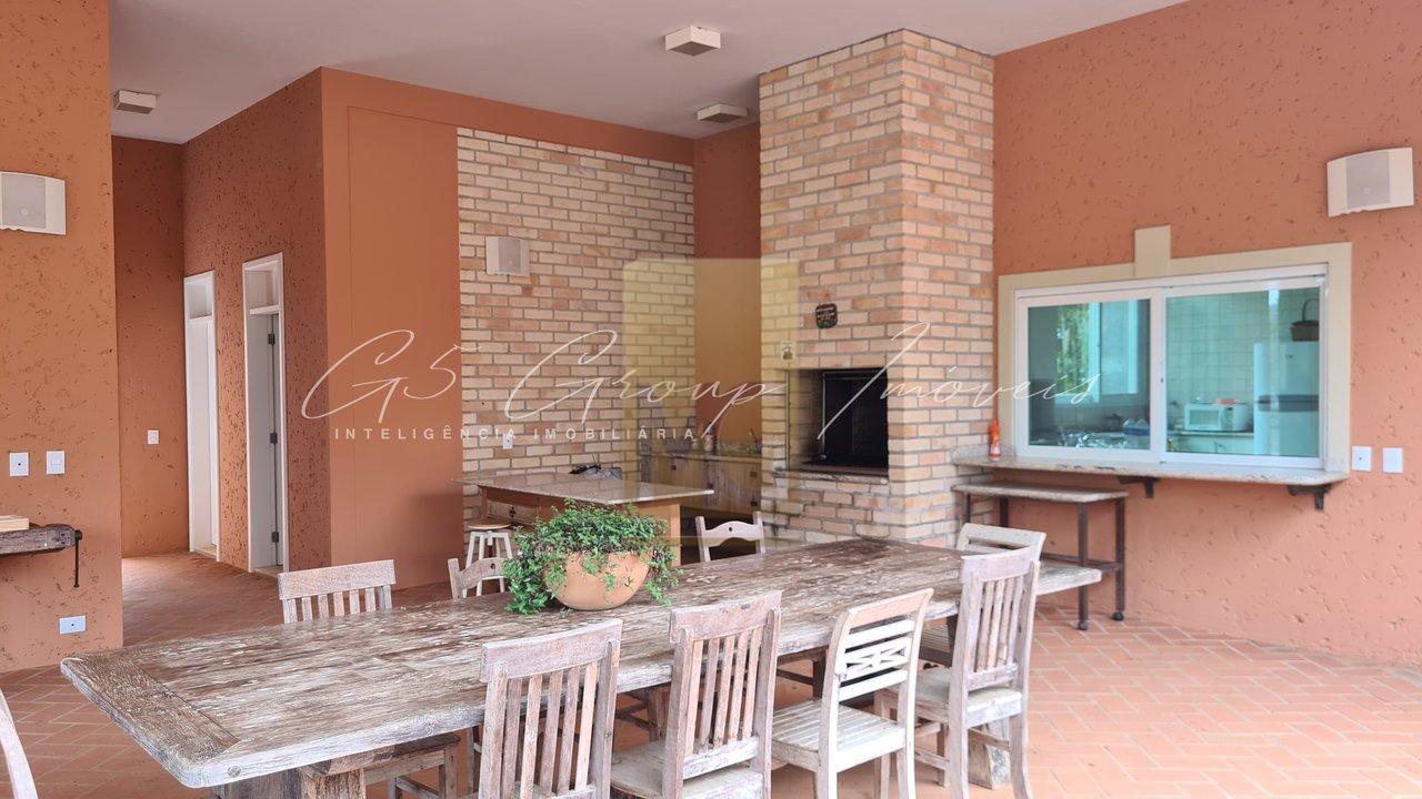 Casa cinematográfica com Golfe no quintal no Terras de São José I Condomínio Terras de São José Itu - 