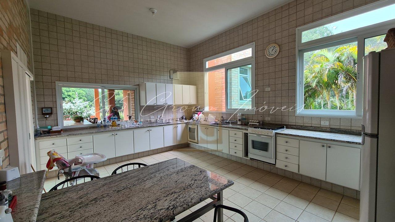 Casa cinematográfica com Golfe no quintal no Terras de São José I Condomínio Terras de São José Itu - 