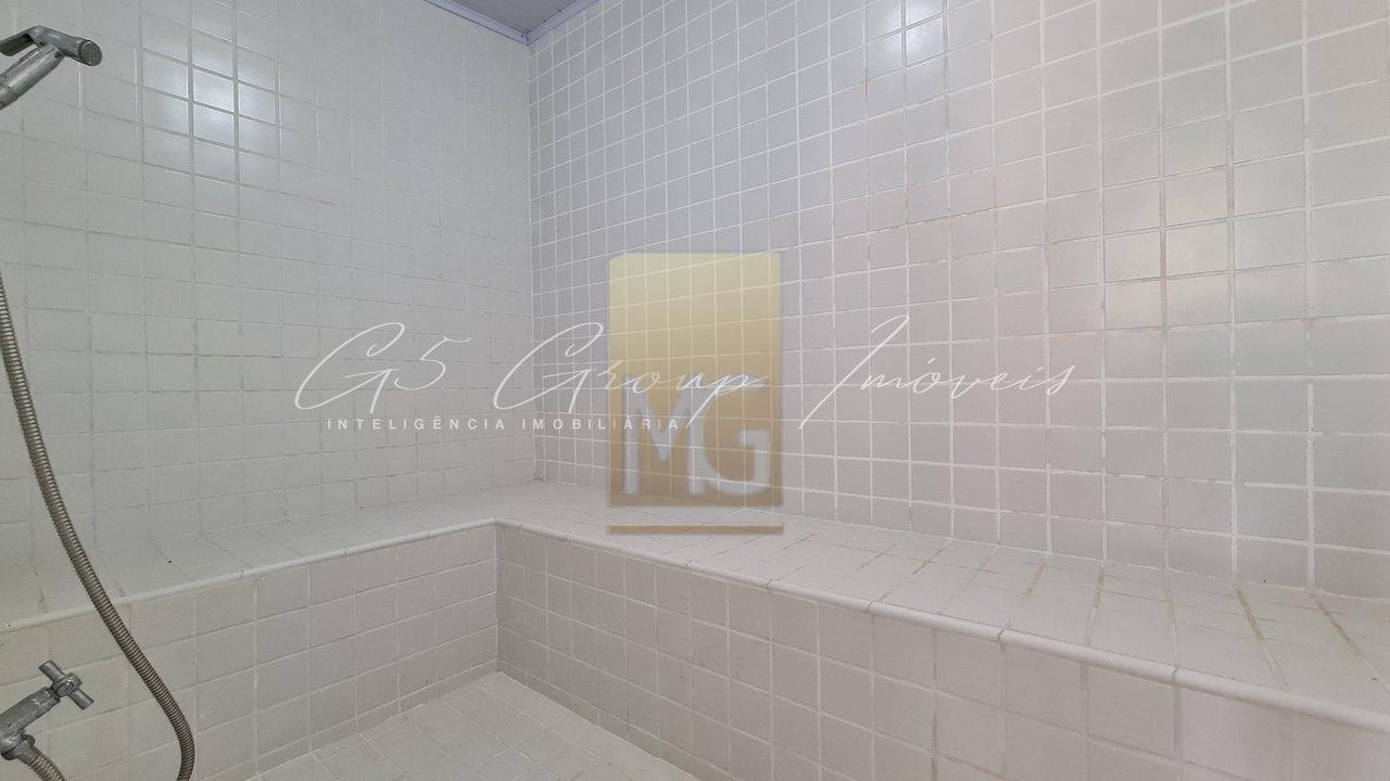 Casa cinematográfica com Golfe no quintal no Terras de São José I Condomínio Terras de São José Itu - 