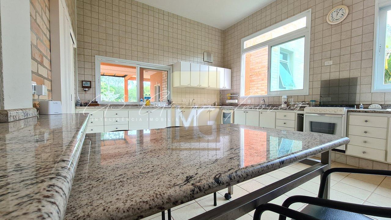 Casa cinematográfica com Golfe no quintal no Terras de São José I Condomínio Terras de São José Itu - 