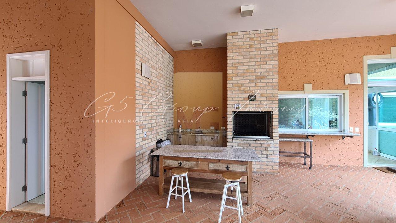 Casa cinematográfica com Golfe no quintal no Terras de São José I Condomínio Terras de São José Itu - 