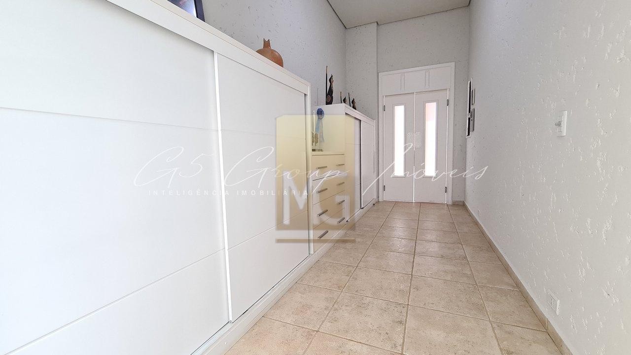 Casa cinematográfica com Golfe no quintal no Terras de São José I Condomínio Terras de São José Itu - 