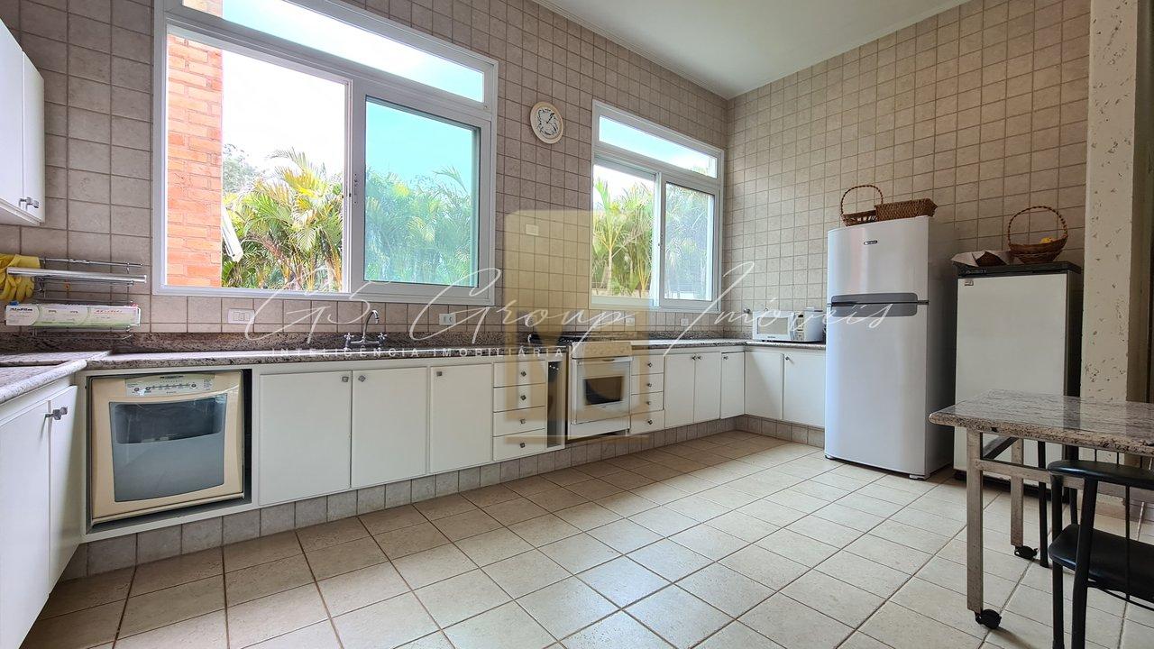 Casa cinematográfica com Golfe no quintal no Terras de São José I Condomínio Terras de São José Itu - 