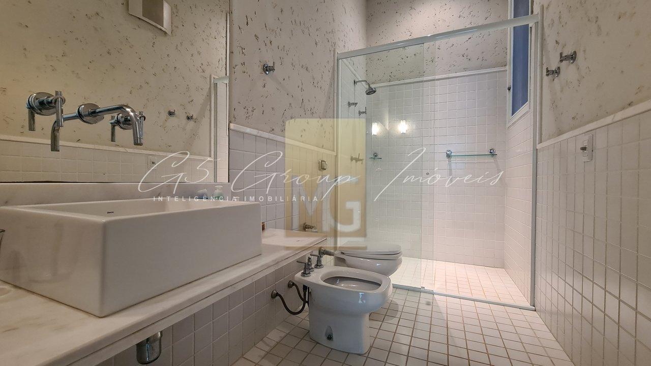 Casa cinematográfica com Golfe no quintal no Terras de São José I Condomínio Terras de São José Itu - 