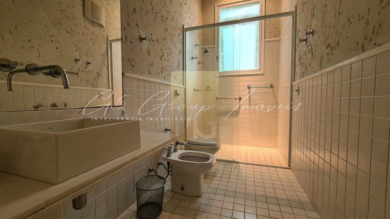 Casa cinematográfica com Golfe no quintal no Terras de São José I Condomínio Terras de São José Itu - 