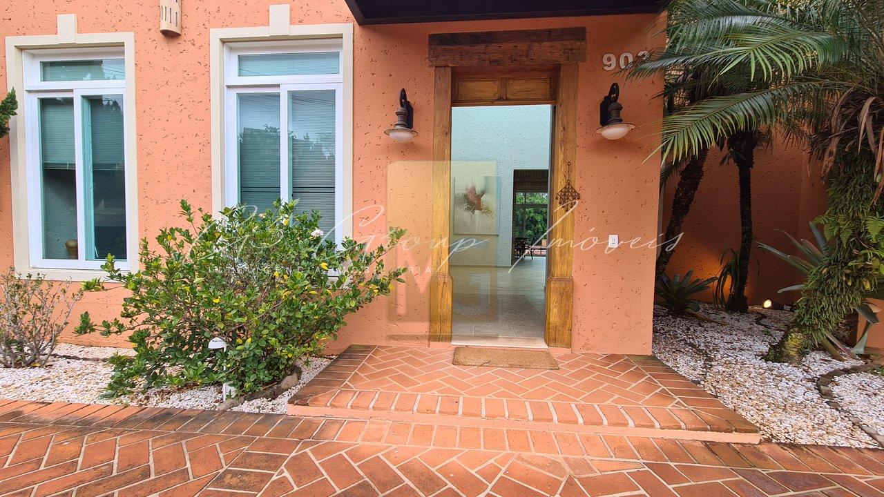 Casa cinematográfica com Golfe no quintal no Terras de São José I Condomínio Terras de São José Itu - 