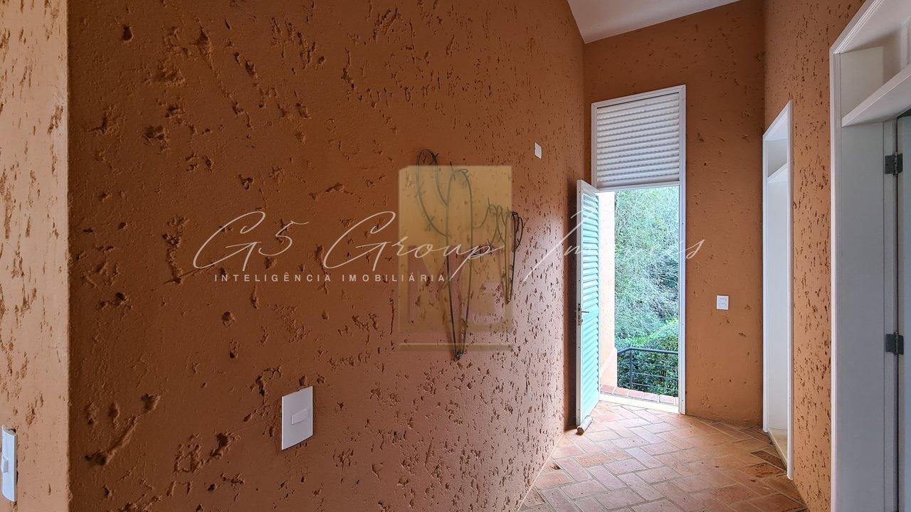 Casa cinematográfica com Golfe no quintal no Terras de São José I Condomínio Terras de São José Itu - 